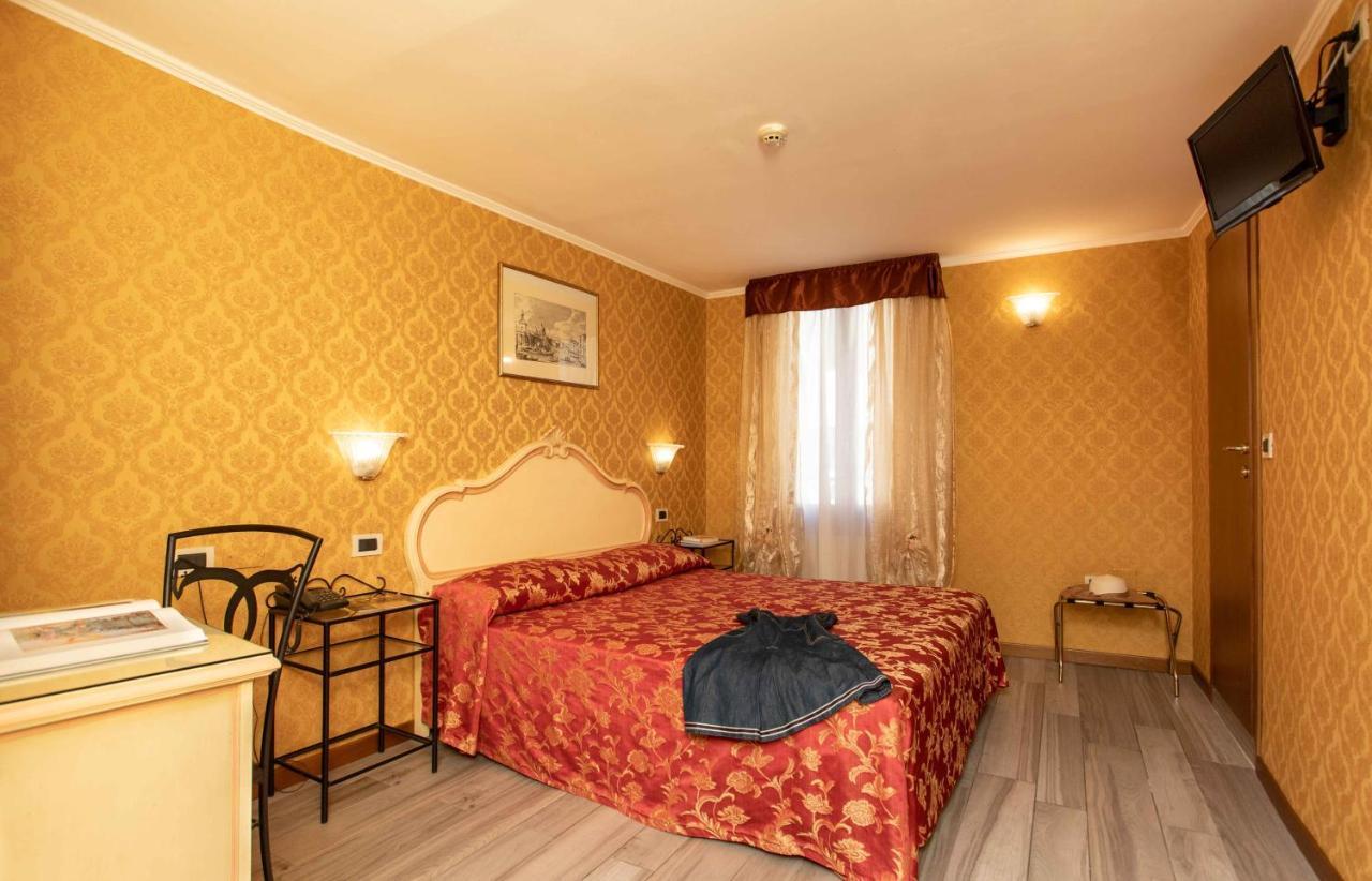 Hotel Tintoretto Veneza Exterior foto
