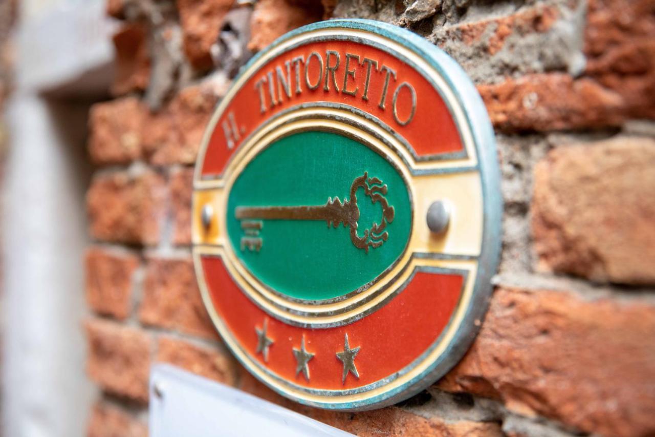 Hotel Tintoretto Veneza Exterior foto