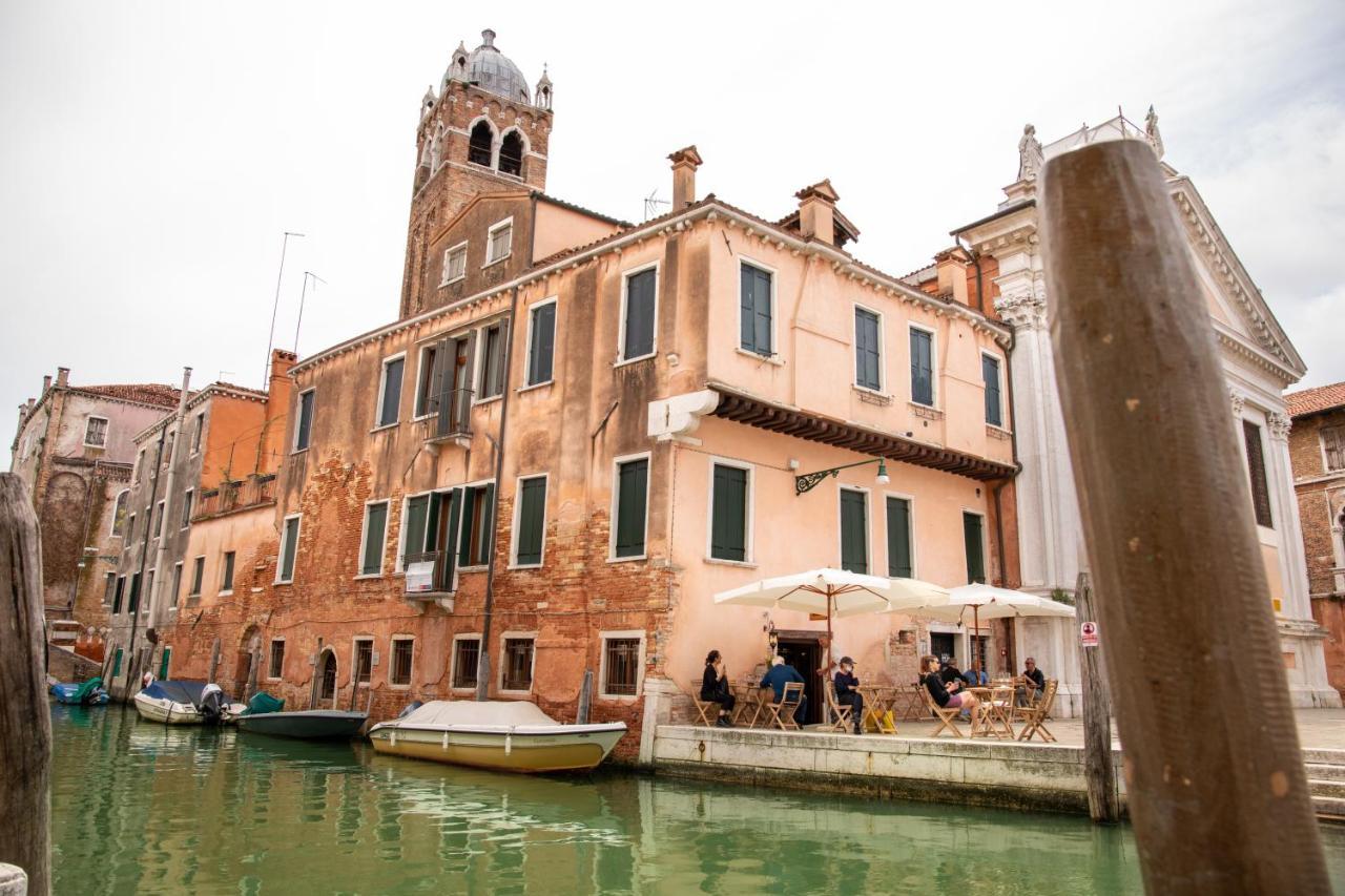 Hotel Tintoretto Veneza Exterior foto
