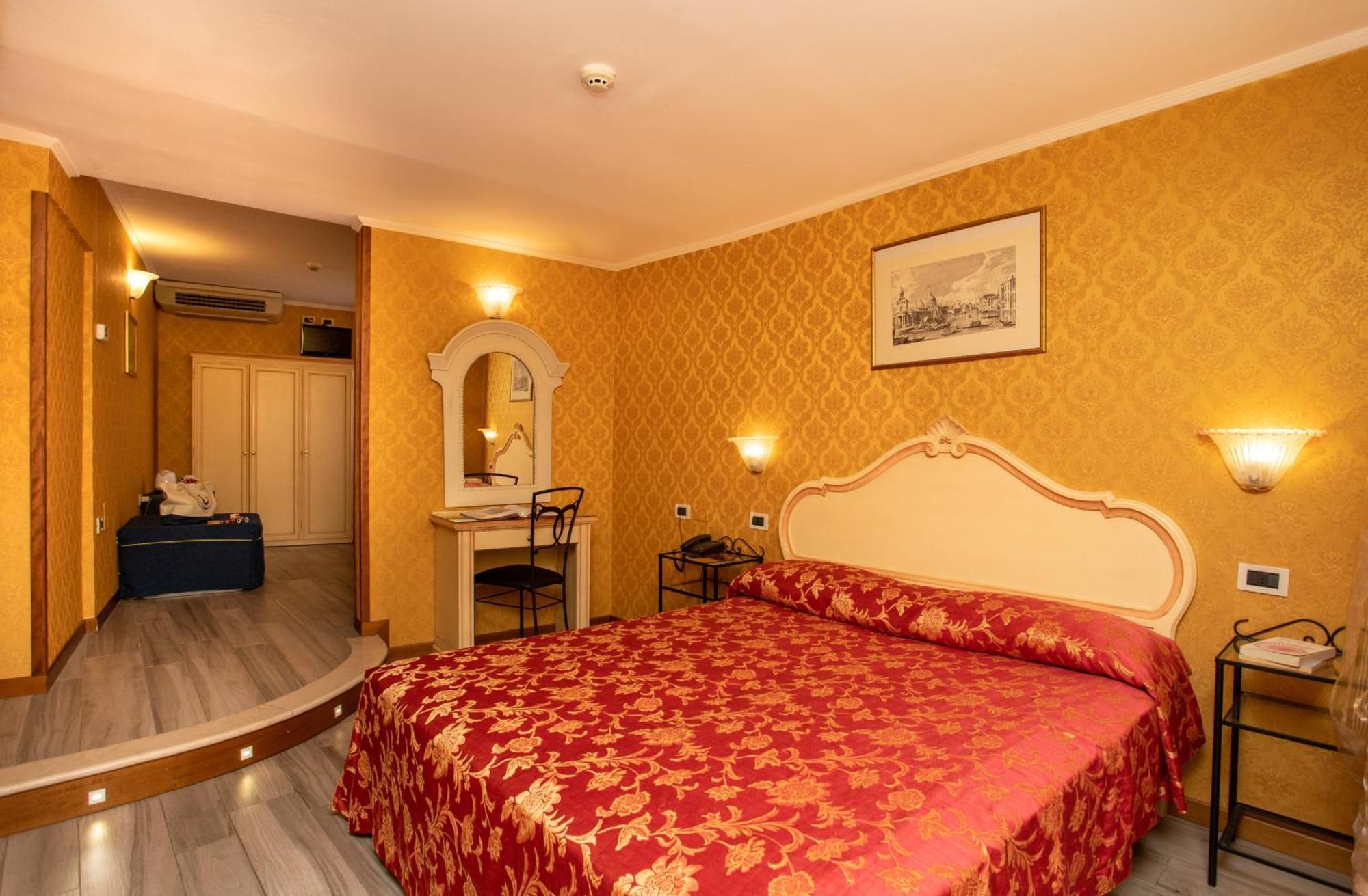 Hotel Tintoretto Veneza Exterior foto
