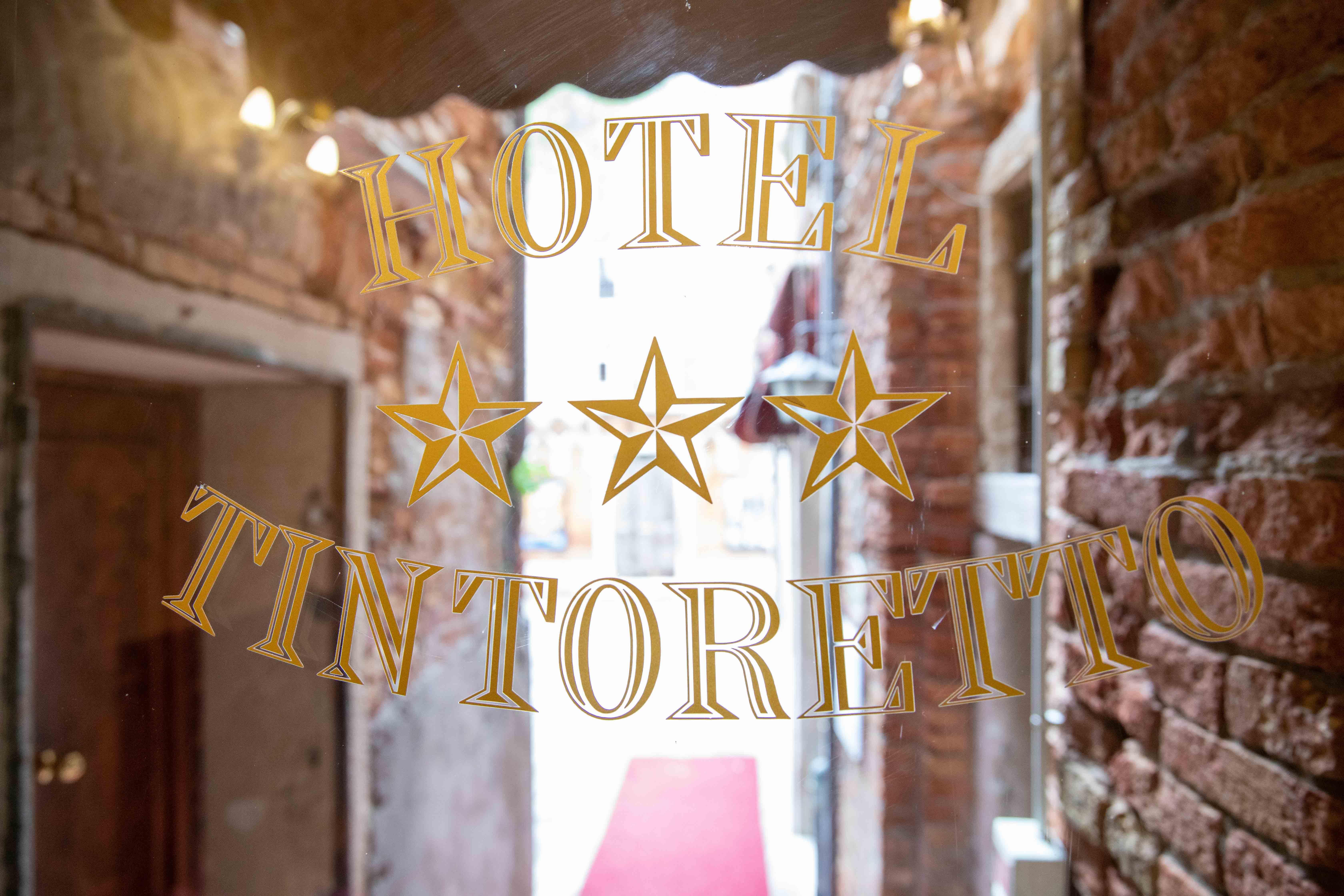 Hotel Tintoretto Veneza Exterior foto