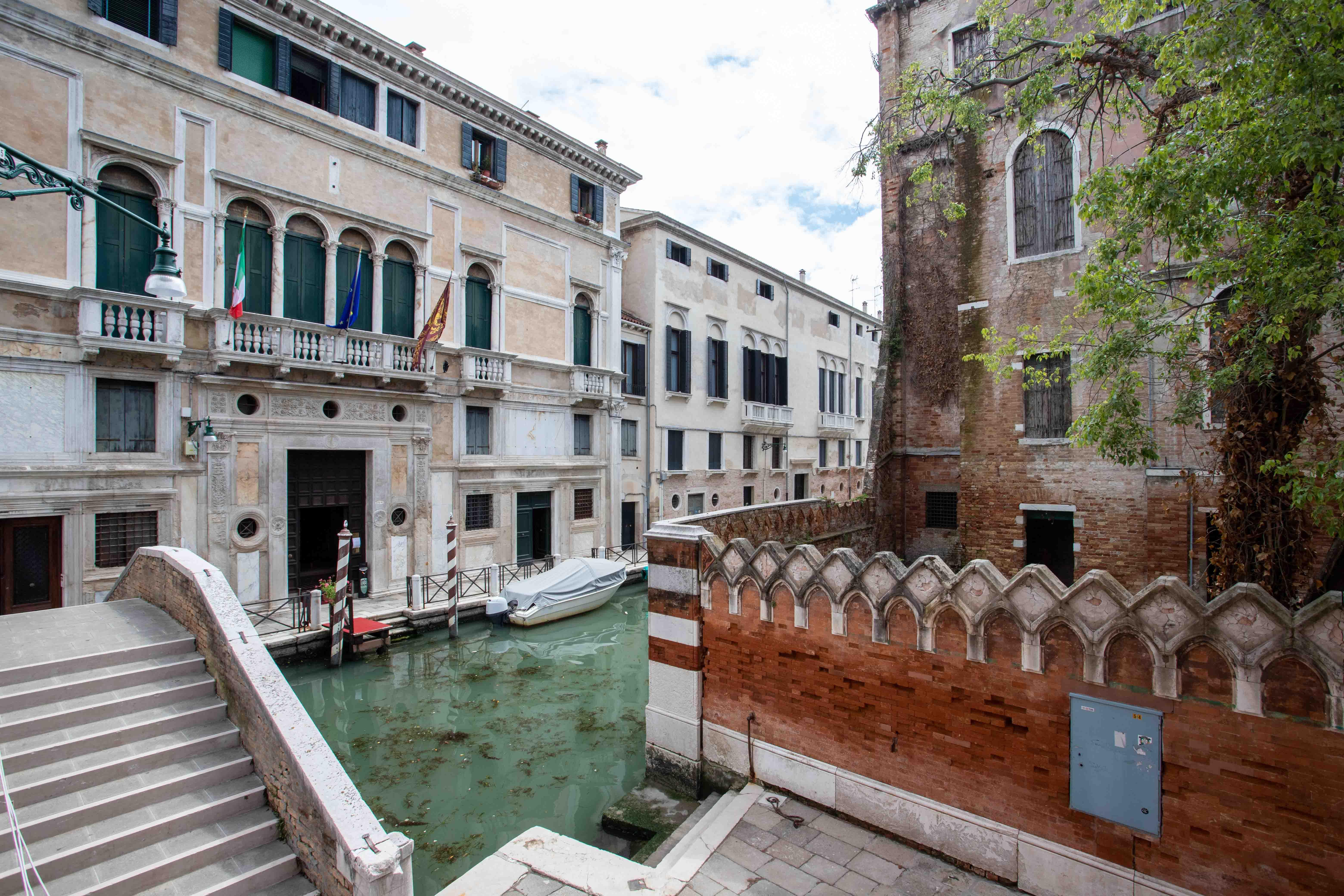 Hotel Tintoretto Veneza Exterior foto