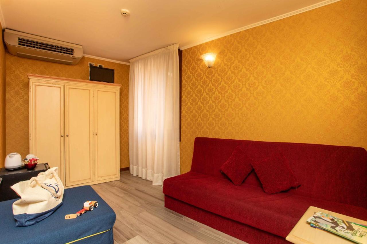 Hotel Tintoretto Veneza Exterior foto
