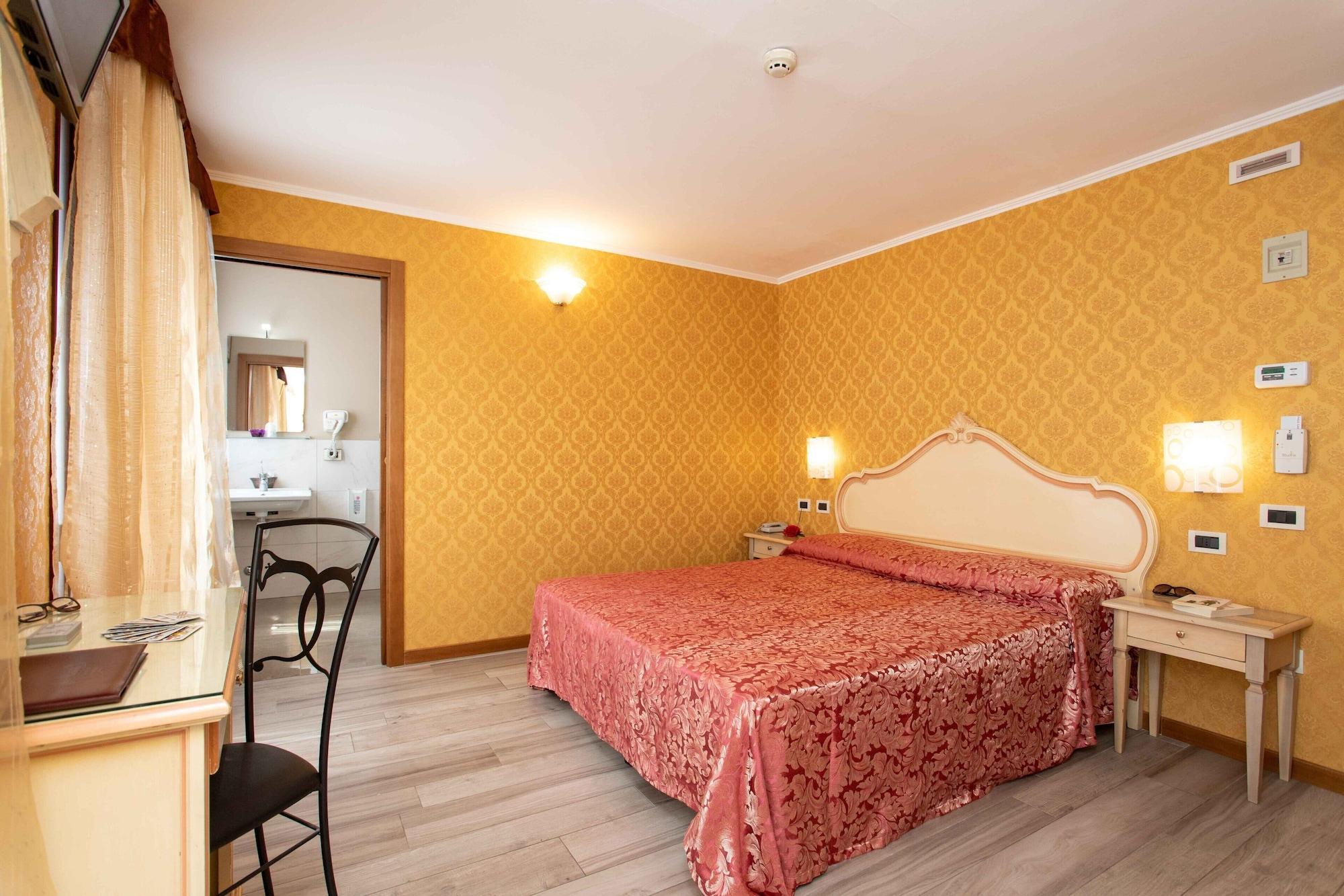 Hotel Tintoretto Veneza Exterior foto