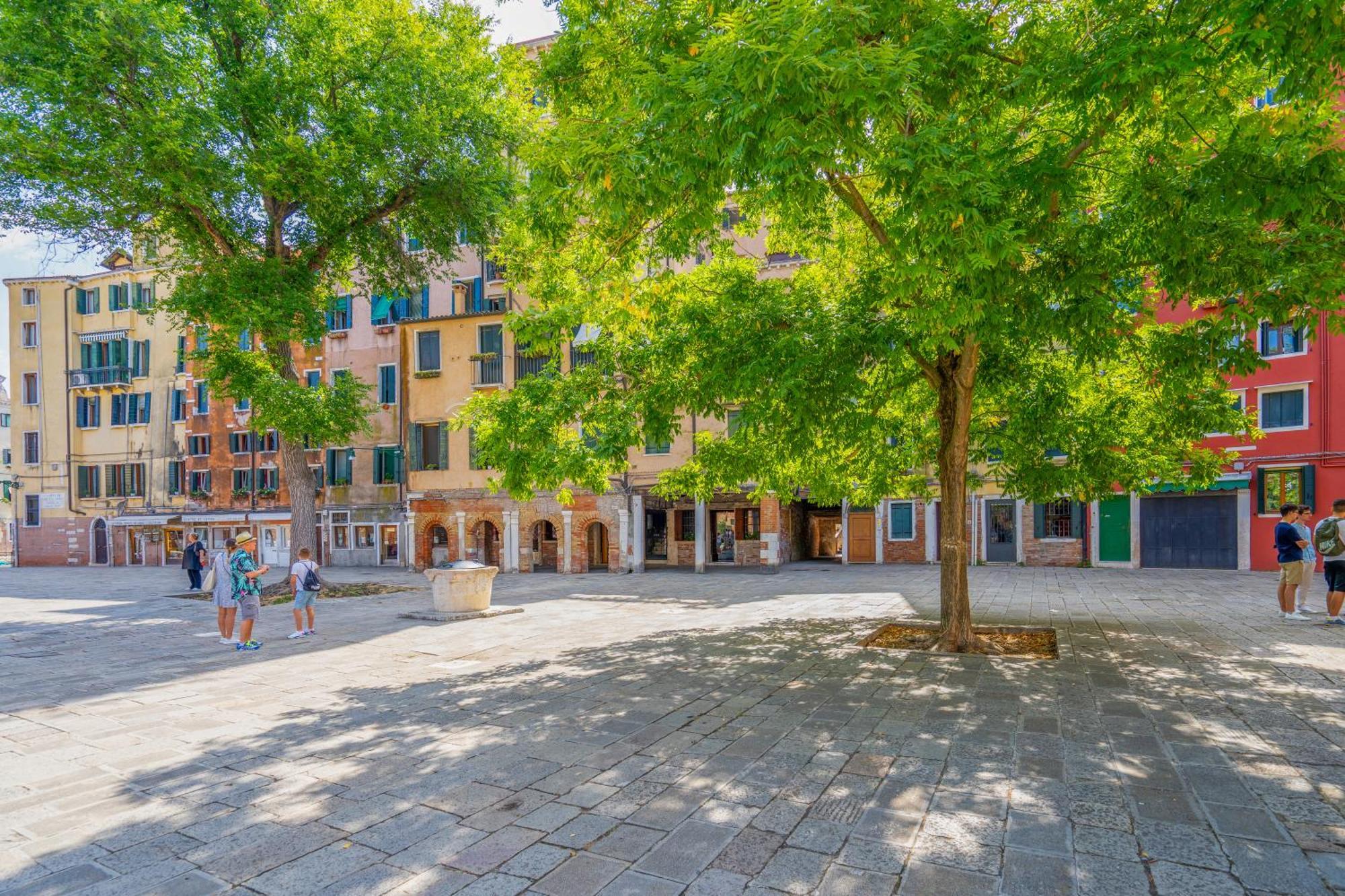 Hotel Tintoretto Veneza Exterior foto