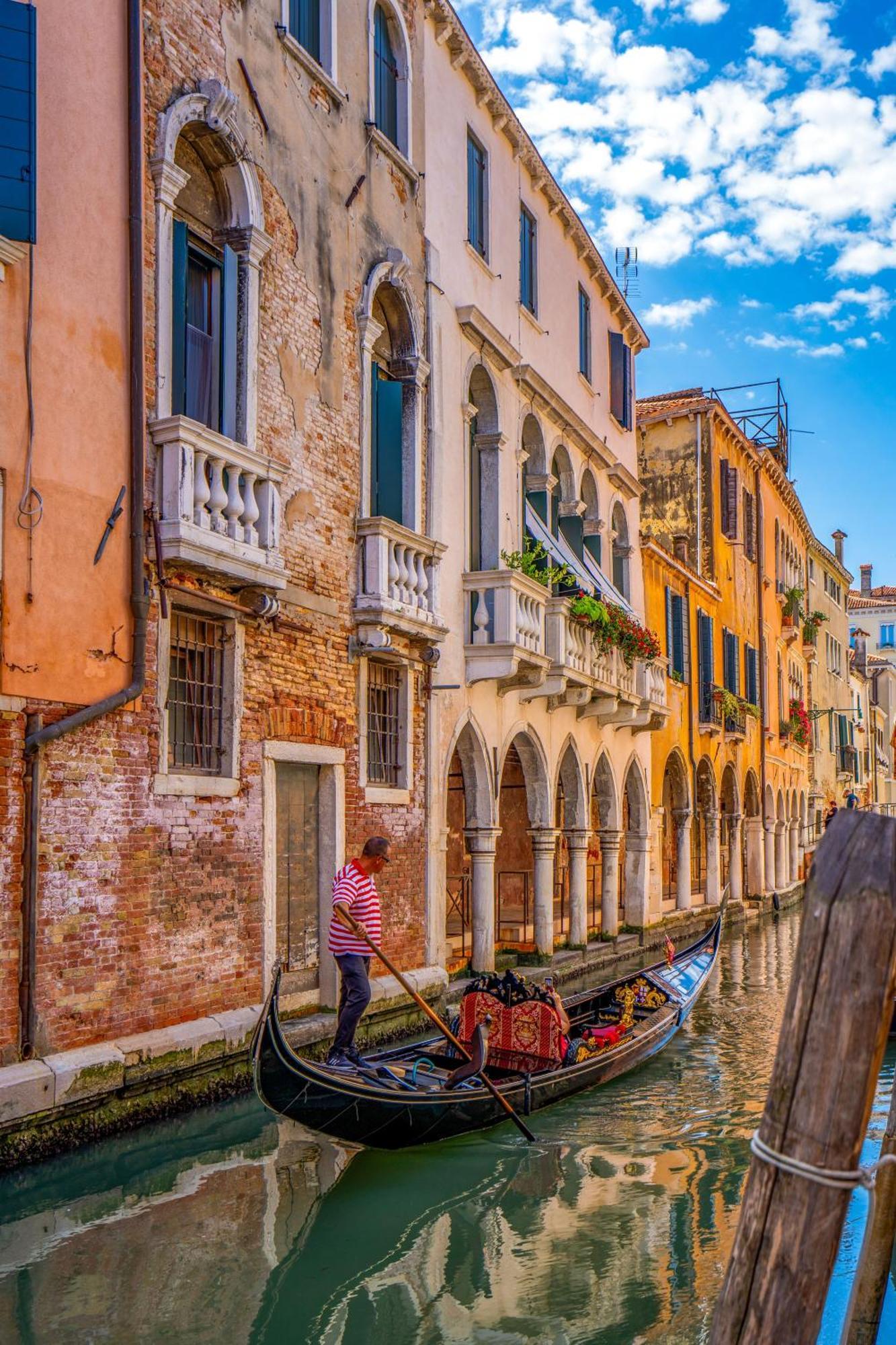 Hotel Tintoretto Veneza Exterior foto