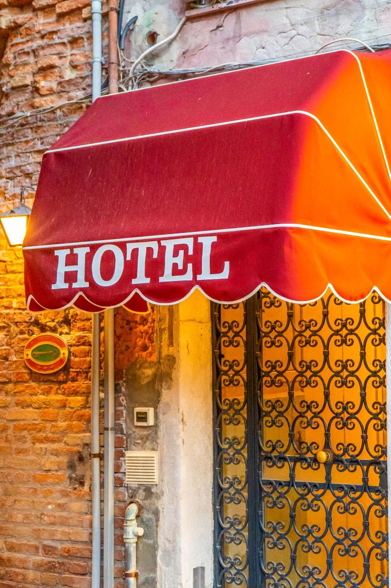 Hotel Tintoretto Veneza Exterior foto